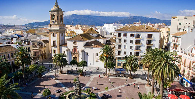 Algeciras adjudica el servicio de parques y jardines con una inversión de más de 41 millones
