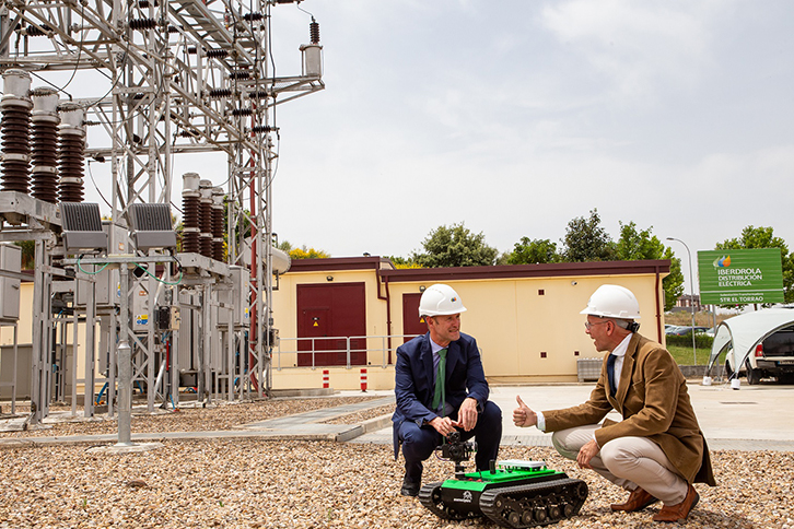 Iberdrola ha destinado más de 2.000 millones de euros en los últimos diez años 