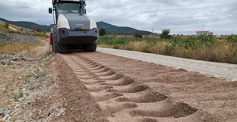 Acciona pone en marcha el proyecto Icarus de reciclaje e materiales residuales