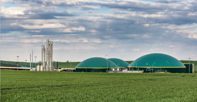 El IDAE encarga estudios de prefactibilidad de proyectos de biometano para uso en transporte