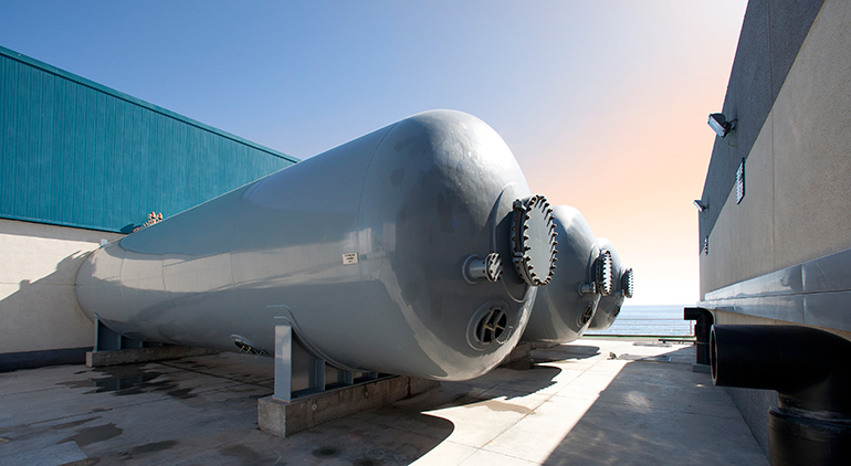 Acciona lidera un proyecto para la extracción de elementos de alto valor a partir de salmuera de agua de mar