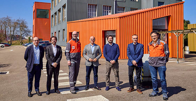 Moeve y ArcelorMittal firman el mayor acuerdo de Certificados de Ahorro Energético de España