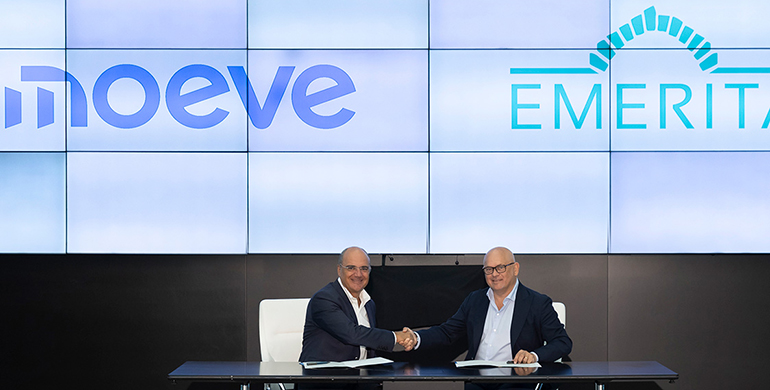 Moeve y Emerita impulsan el uso de diésel renovable en una mina de Huelva