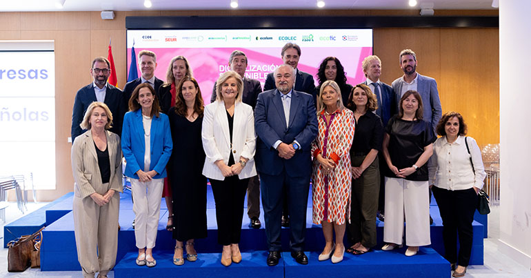 Digitalización Sostenible amplía su alcance y beneficia ya a 65.000 personas gracias a la reutilización tecnológica