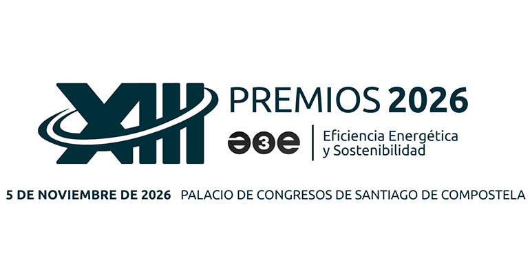 A3E abre la convocatoria de los Premios a la Eficiencia Energética y Sostenibilidad 2026 para reconocer la innovación y el talento del sector