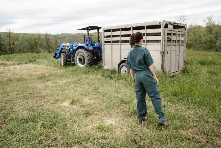 Ropa de trabajo para agricultores