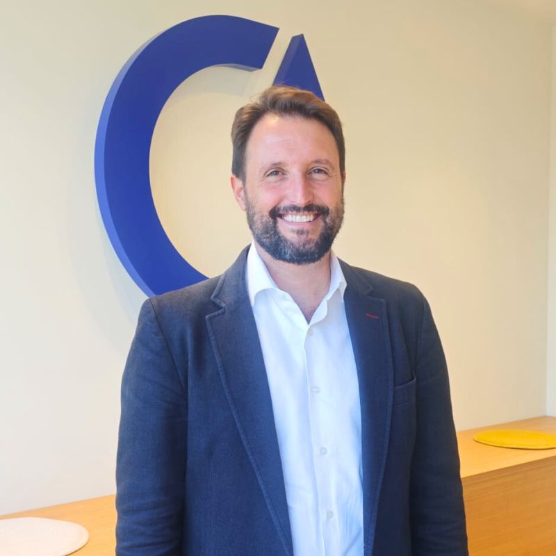 Cimico refuerza su apuesta digital con el fichaje de Jokin Larrauri