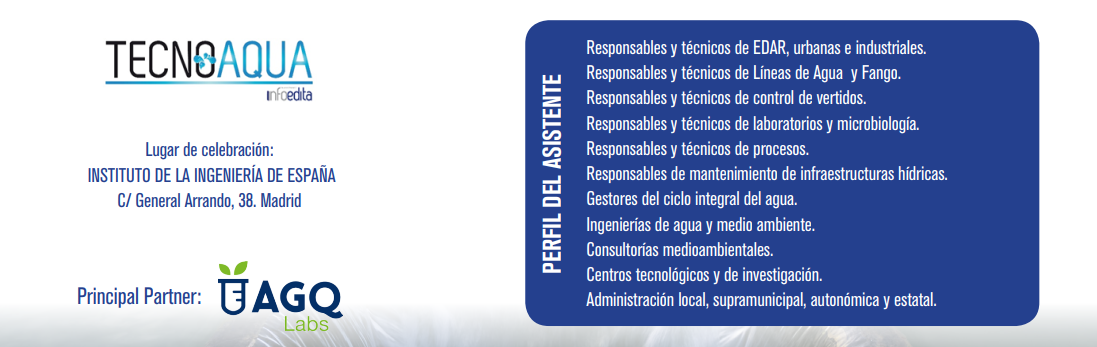 jornada contaminantes emergentes tecnoaqua 2026