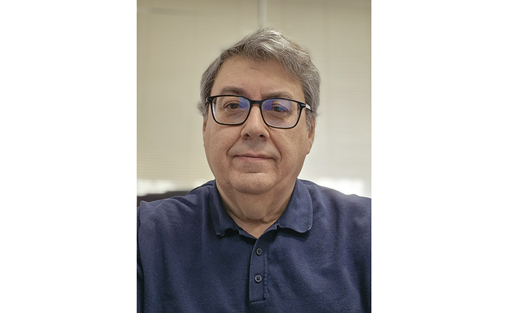 José Vicente López Alvarez Profesor de Residuos y Economía Circular Universidad Politécnica de Madrid