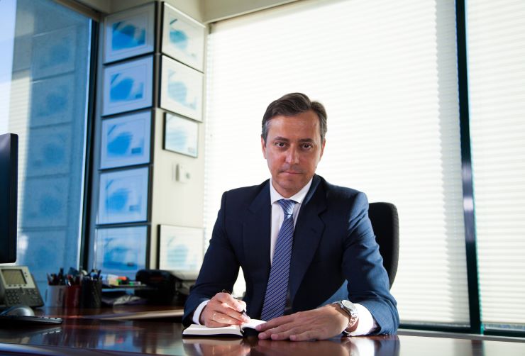 José Díaz-Caneja como nuevo CEO del negocio de Infraestructuras de ACCIONA