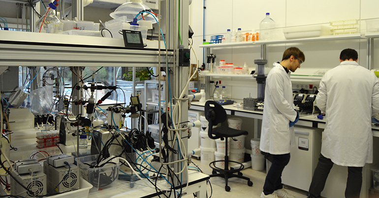 Leitat impulsa una plataforma pionera para desarrollar materiales seguros y sostenibles frente a contaminantes emergentes