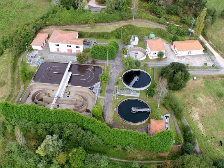 Licitación: Cadasa | 12,3 millones a la explotación de las redes de saneamiento de Villaviciosa, Colunga, Caravia, Ribadesella y la cuenca alta del Nalón