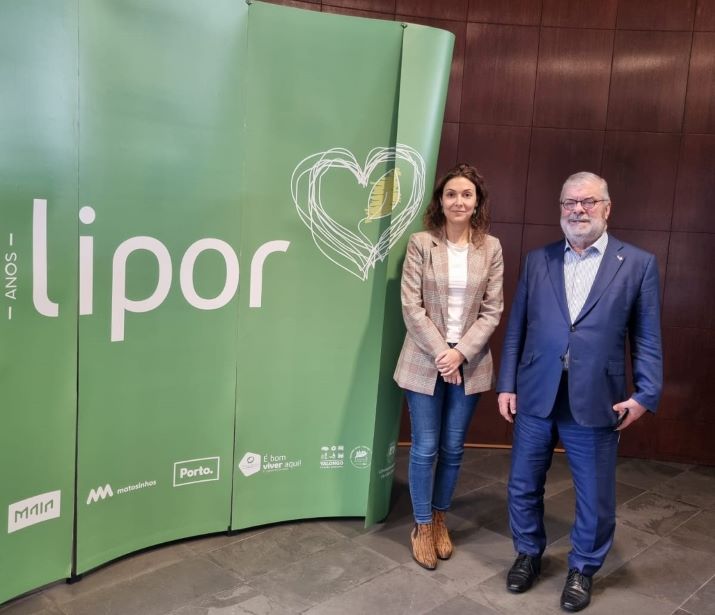 Sogama y Lipor analizan posibles candidaturas conjuntas en materia de residuos al programa POCTEP 2021-2027