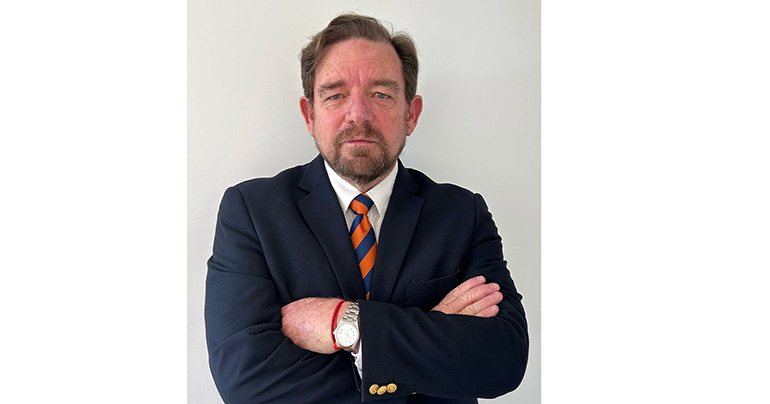 RVM Systems nombra a Luis Medina-Montoya como Director de Desarrollo de Negocio en España 