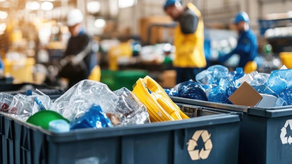 La Comunidad de Madrid invierte más de 3,9 millones en la gestión de residuos de la Mancomunidad del Este