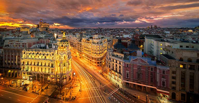 Nace Madrid Solar para convertir a la ciudad en la capital del autoconsumo energético  