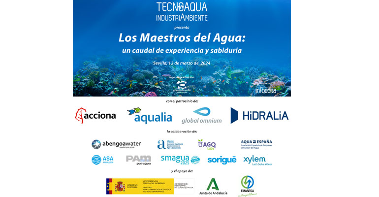 No te pierdas el evento ´Maestros del Agua´ (Acuario de Sevilla, 12 de marzo)