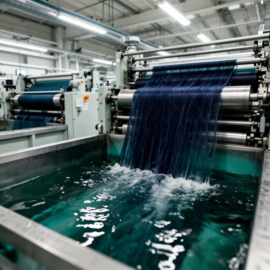Plastikóre: la solución catalana que limpia el agua de microplásticos sin químicos