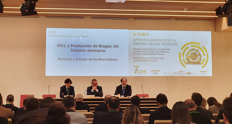 Fomentando la biometanización en España para una gestión eficiente de los residuos orgánicos