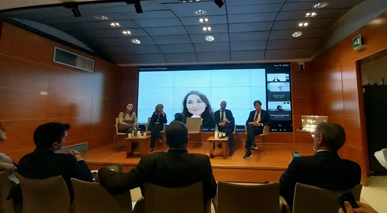 España consolida su liderazgo europeo en reutilización del agua en una jornada internacional en Italia