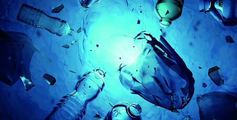 Validación real de una planta de tratamiento para controlar microplásticos en EDAR