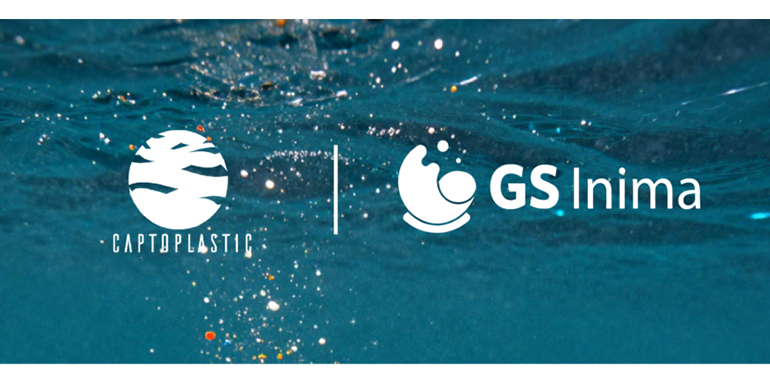 Nueva alianza GS Inima-Captoplastic: innovación para eliminar microplásticos del agua