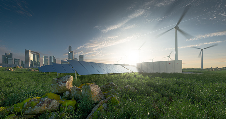 El Miteco lanza a consulta pública nuevas ayudas a la fabricación de tecnologías renovables y almacenamiento