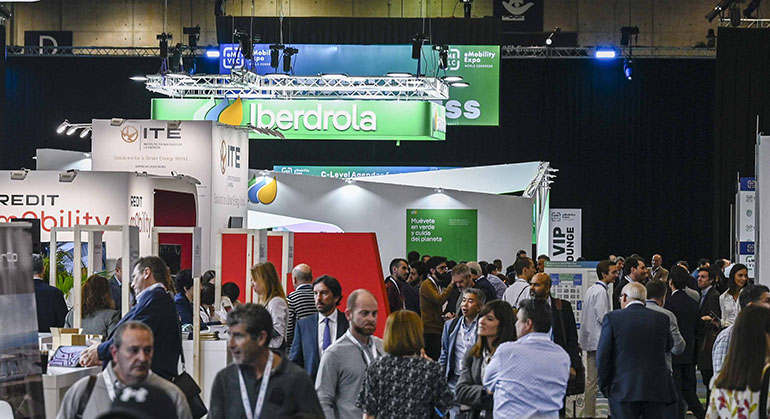 eMobility Expo World Congress y el MOW sellan una alianza para llevar a Andalucía su próxima edición