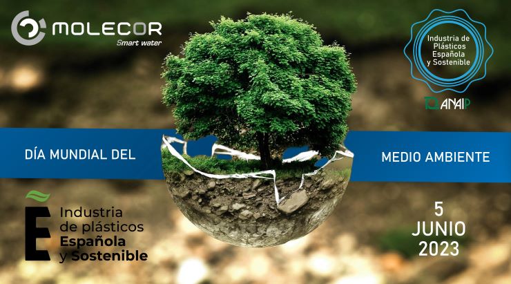 Molecor logra la marca de  Industria de  Plásticos Española y  Sostenible otorgado por ANAIP