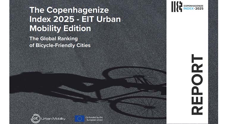 Vitoria-Gasteiz lidera la bicicleta en España mientras Utrecht sigue siendo la ciudad más ciclista del mundo