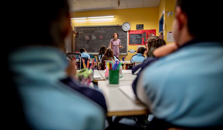 2.200 profesores regresan al colegio con el cuidado del medioambiente marcado en sus agendas