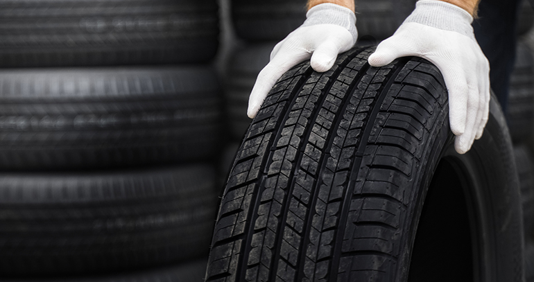 Nuevos pavimentos asfálticos más silenciosos gracias al uso de caucho reciclado