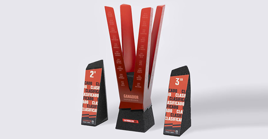 trofeo vuelta ciclista españa nfu
