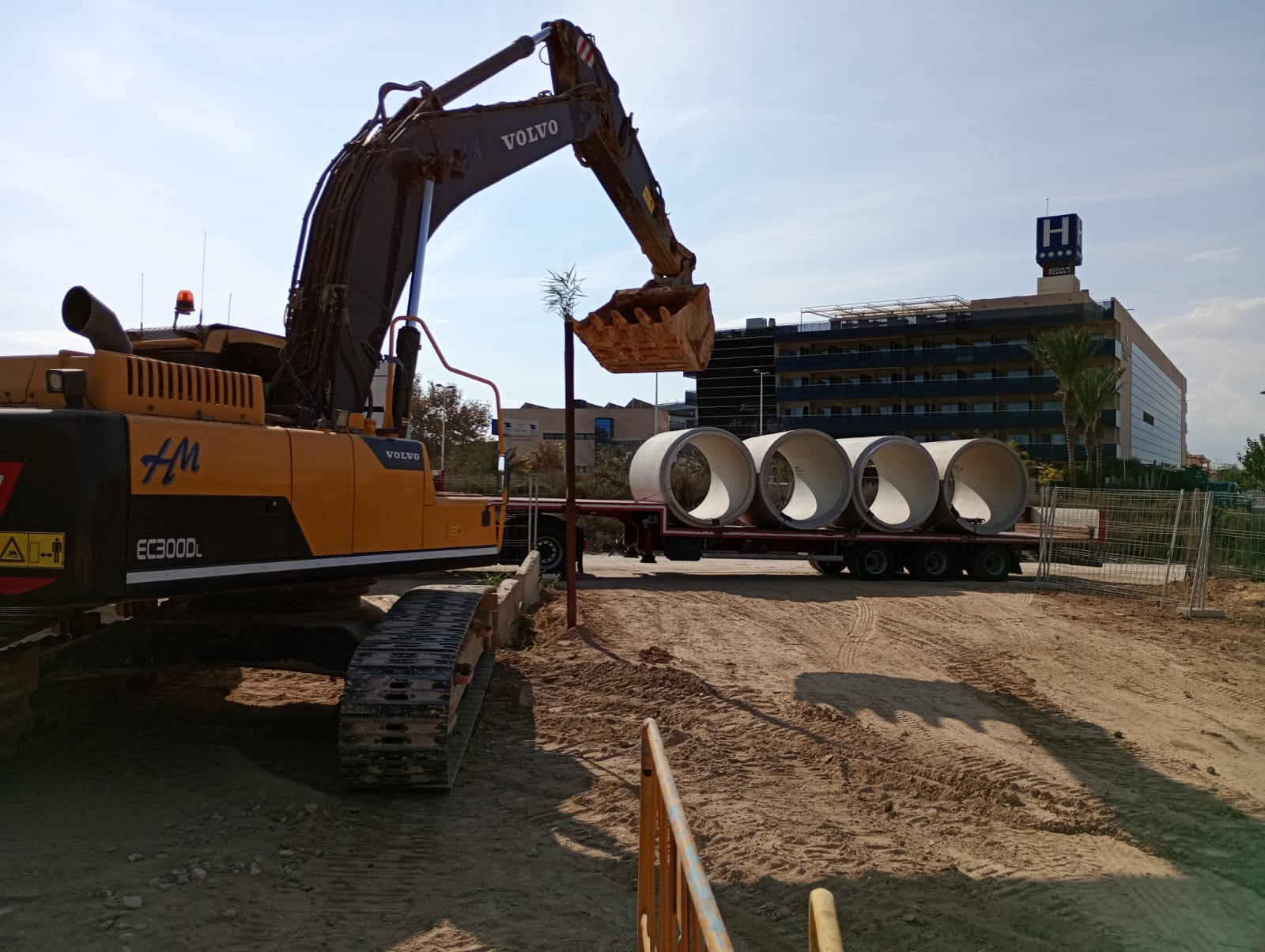El 65,4% de los proyectos financiados por el MITECO para mejorar el saneamiento en la cuenca vertiente del Mar Menor ya está finalizado