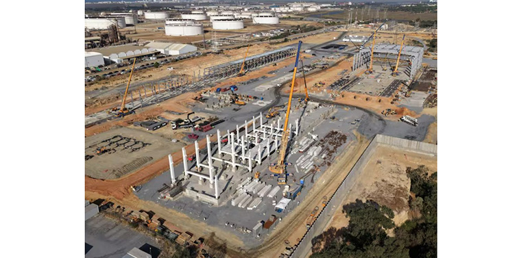 Moeve arranca en Huelva el proyecto Onuba con más de 1.000 millones de inversión para liderar el hidrógeno verde en Europa