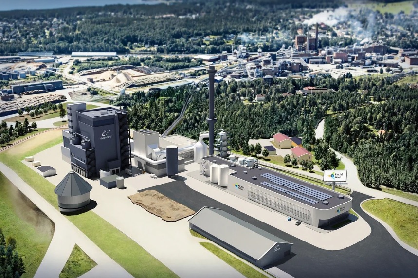 Ørsted adquiere FlagshipONE, el mayor proyecto ecológico de e-metanol de Europa