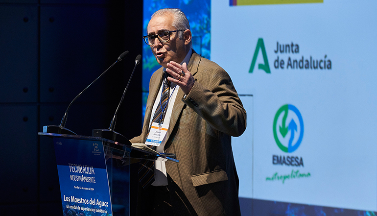 El sector del agua se reunió en Sevilla para analizar lo aprendido y ofrecer soluciones de futuro 