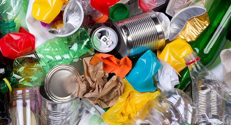 Nuevas normas europeas para reducir, reutilizar y reciclar los envases 