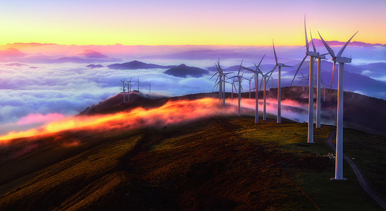 El sector eólico afronta 2026 con capacidad para reforzar su liderazgo