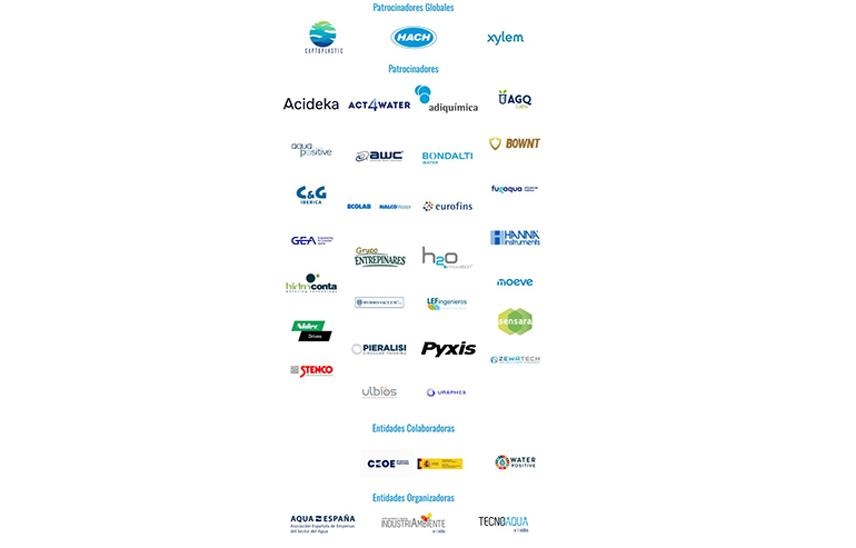 Iberaqua 2025: Congreso para la optimización del agua en la industria