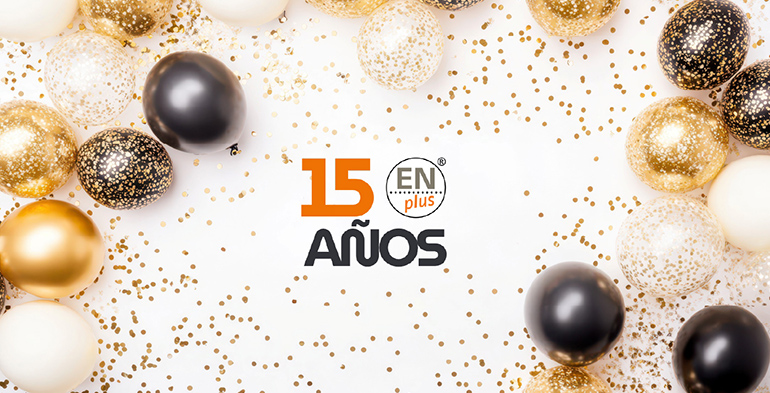 ENplus celebra 15 años como referente mundial de la certificación de la calidad de los pellets de madera