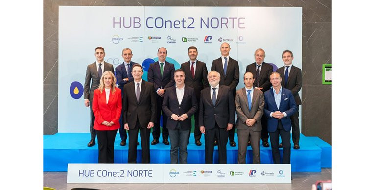 Acuerdo estratégico impulsa el primer hub industrial de captura y almacenamiento de CO2 en el norte de España