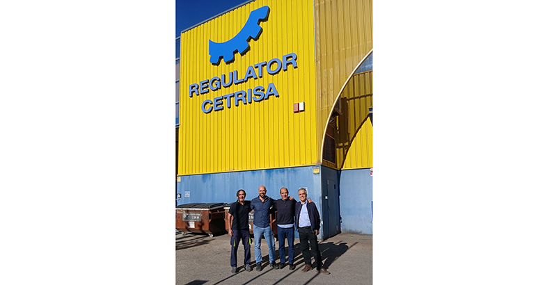 PICVISA refuerza su posición en la clasificación de metales con la adquisición de REGULATOR-CETRISA