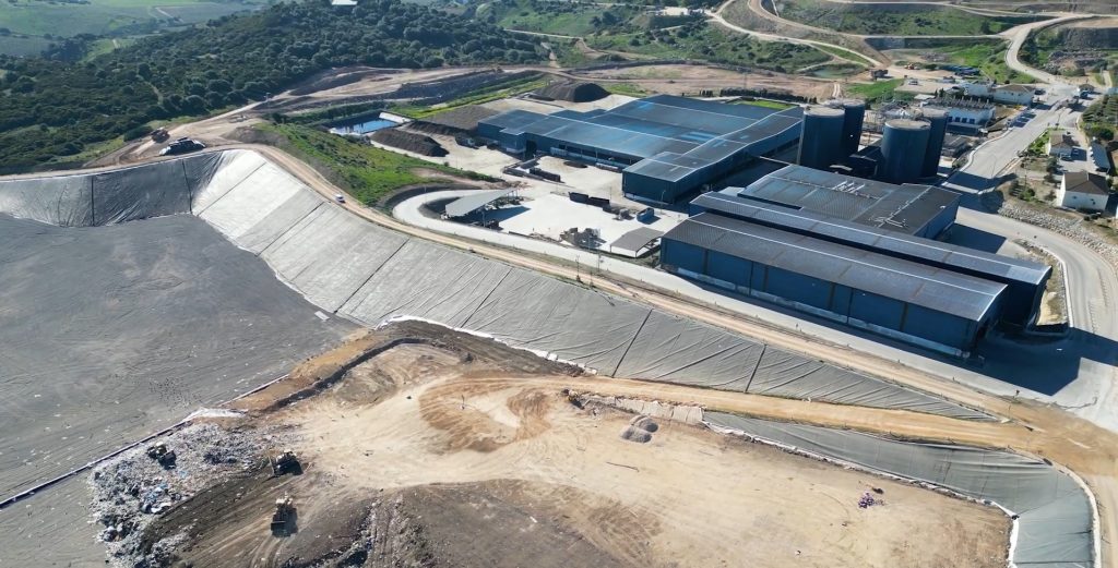 Bioreciclaje de Cádiz y Enagás Renovable se unen con Waga Energy para producir biometano en el depósito controlado de Medina Sidonia
