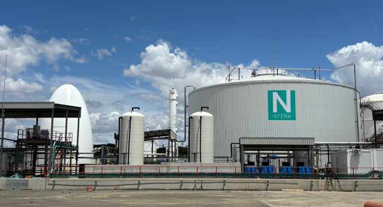 Veolia impulsa la economía circular con la primera planta de biometano a partir de residuos industriales en España