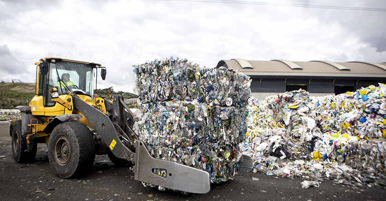 Cogersa impulsa la recogida selectiva en Asturias: casi el 25 % de residuos reciclados en 2025