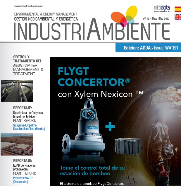 IndustriAmbiente #Water Mayo 2023 | May 2023