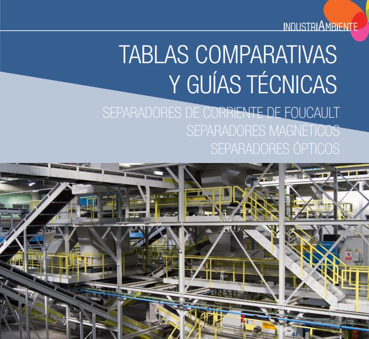 GUÍA TÉCNICA: Equipos de separación óptica y magnética