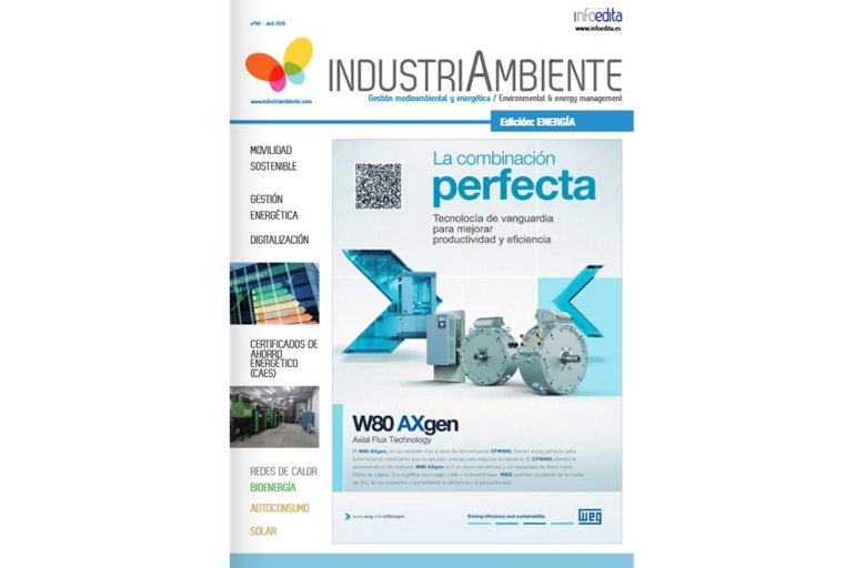 IndustriAmbiente, no te pierdas el especial de energía: La transición energética ya es una realidad imparable