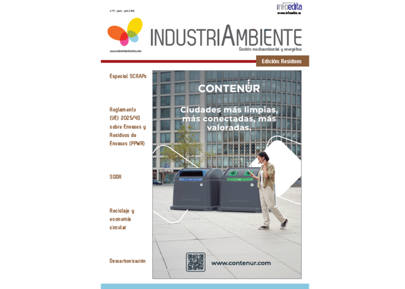 Cuenta atrás para el PPWR: ¿Están preparadas las empresas? ¡No te pierdas el último especial de IndustriAmbiente!